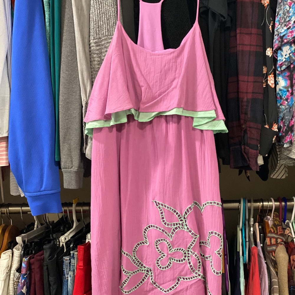 JUDITH MARCH DRESS